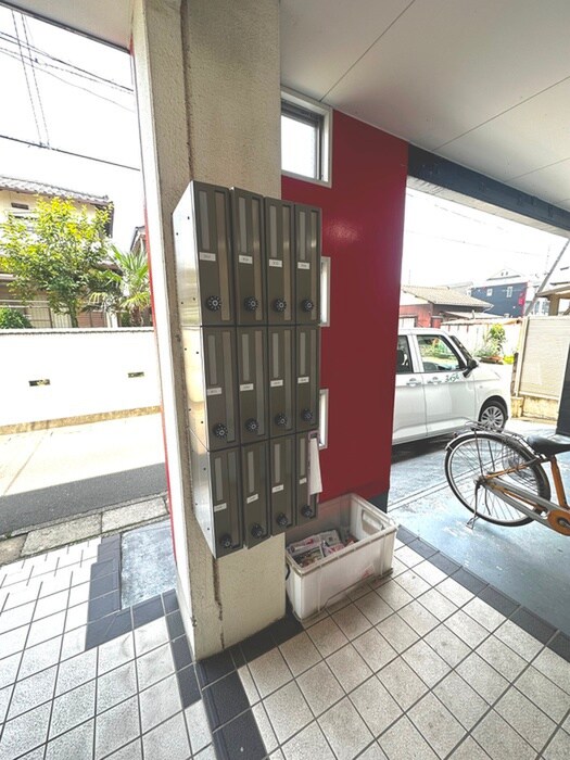 物件外観写真6　(建物設備)