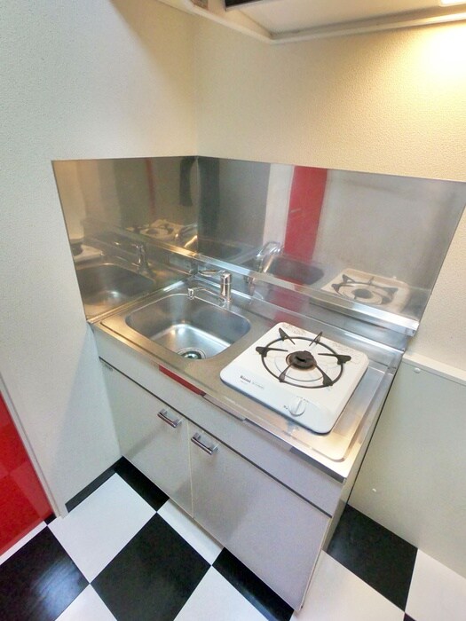 物件内観写真10　(キッチン)