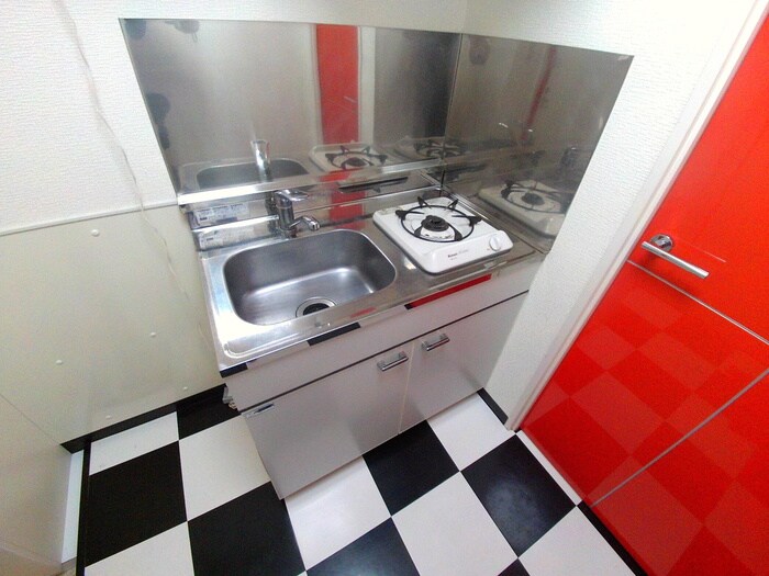 物件内観写真12　(キッチン)