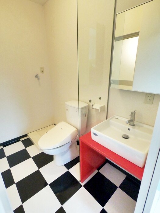 物件内観写真14　(洗面)