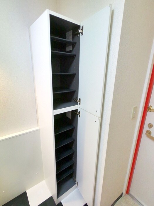 物件内観写真16　(靴箱)