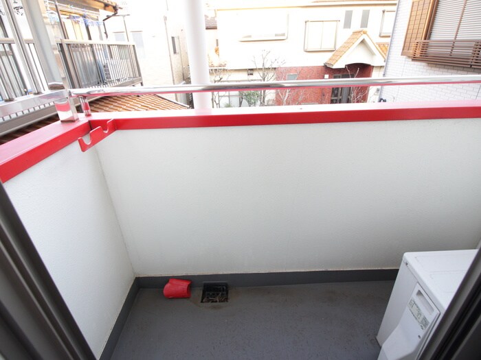 物件内観写真21　(ベランダ・バルコニー)