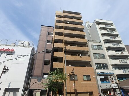 ﾗｲｵﾝｽﾞﾏﾝｼｮﾝ文京根津(304)外観写真
