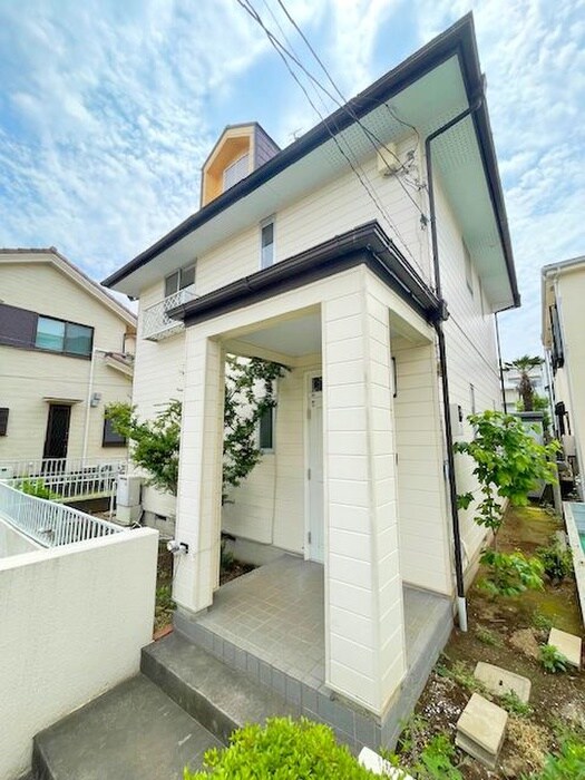 物件外観写真1　(外観写真)