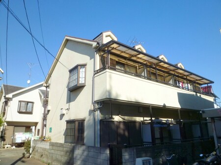 ＭＳハイム八坂外観写真