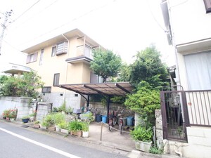 リバティ－ハイツ外観写真