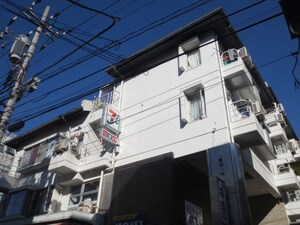グリ－ンハウスＮＯ.５外観写真