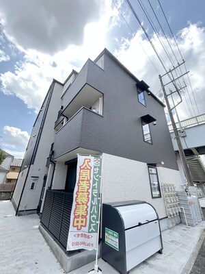ベラヴィスタ春日部外観写真