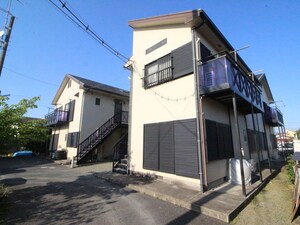 グランデュ－ル湘南外観写真