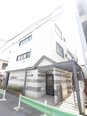 多摩川ソニアパレス外観写真