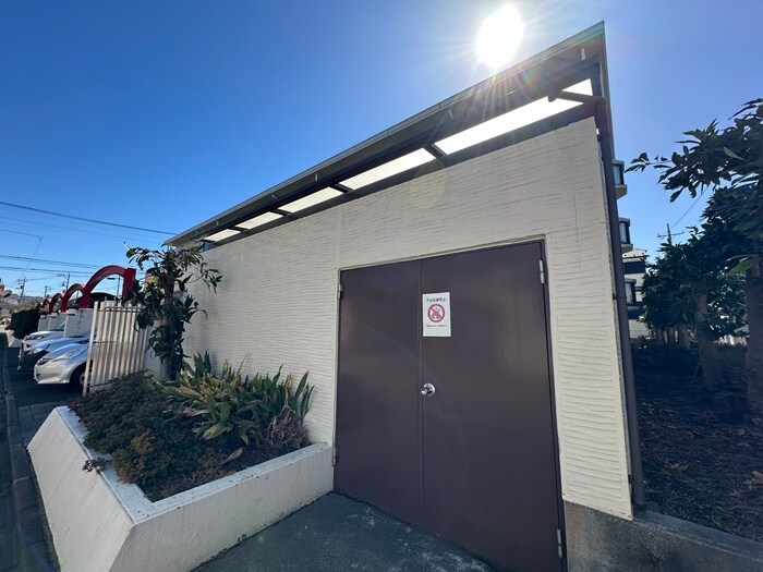 物件外観写真6　(建物設備)