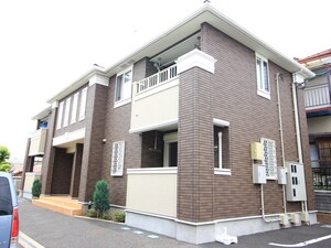 フルールⅢ外観写真