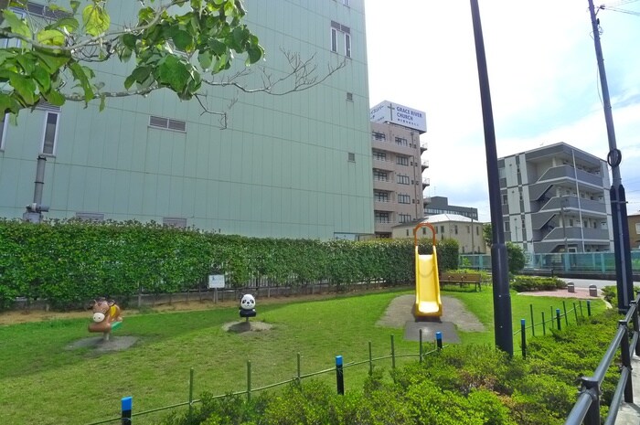 物件外観写真6　(周辺環境)