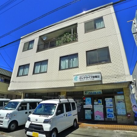 イマゼンビル外観写真