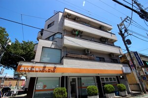 メゾン内田外観写真