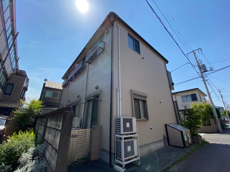イ－ストフラット国立外観写真