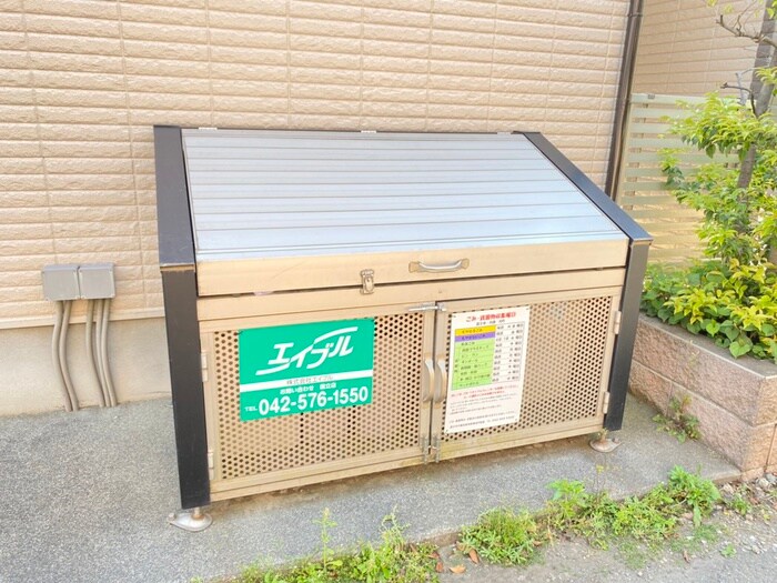 物件外観写真5　(建物設備)