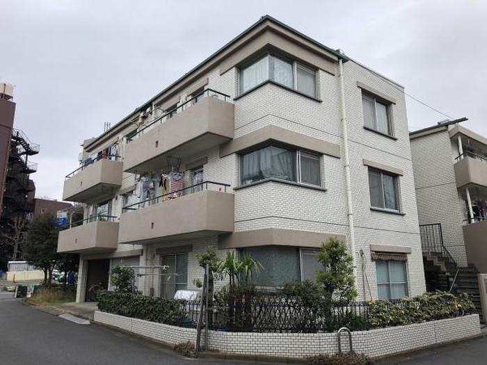 中銀用賀パークマンシオン(202)