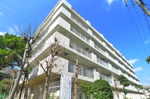 南小岩ﾊｲﾃﾞﾝｽ外観写真