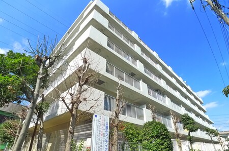 南小岩ﾊｲﾃﾞﾝｽ外観写真