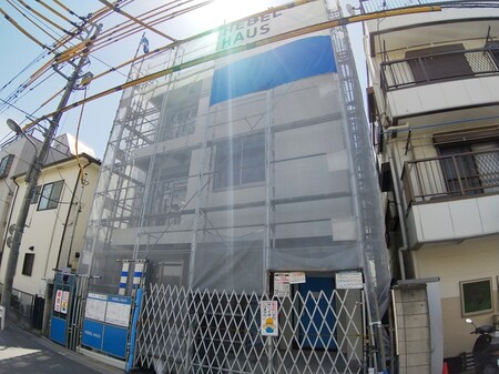 仮）北砂３丁目メゾン外観写真