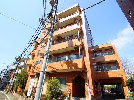 ﾗｲｵﾝｽﾞﾏﾝｼｮﾝ学芸大学（３０１）外観写真