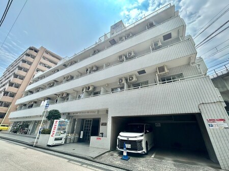 スカイコ－ト横浜平沼（３０３）外観写真