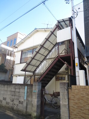 東和ﾊｲﾂ外観写真