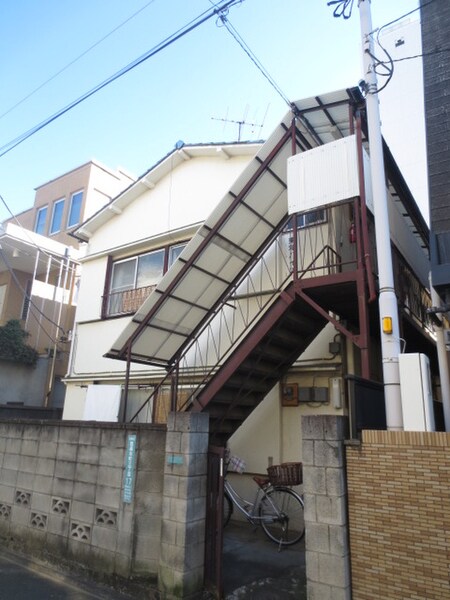 東和ﾊｲﾂ外観写真