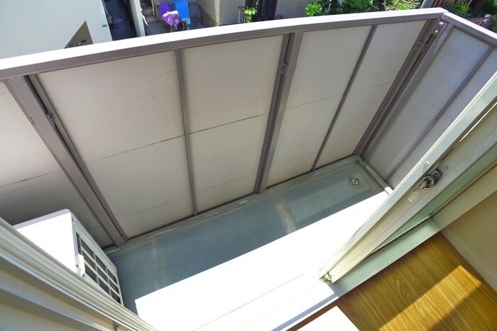 物件内観写真21　(ベランダ・バルコニー)