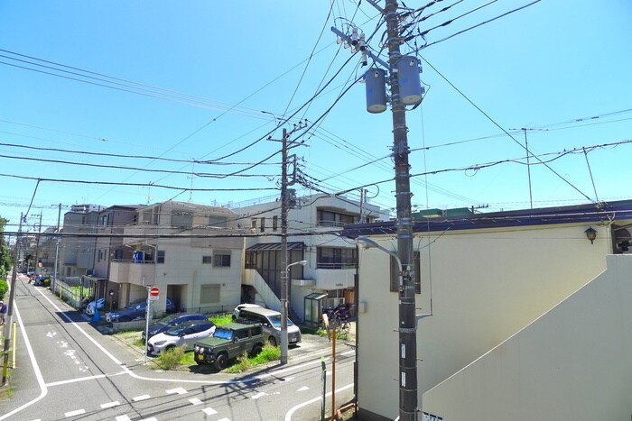 物件内観写真22　(室内からの展望)