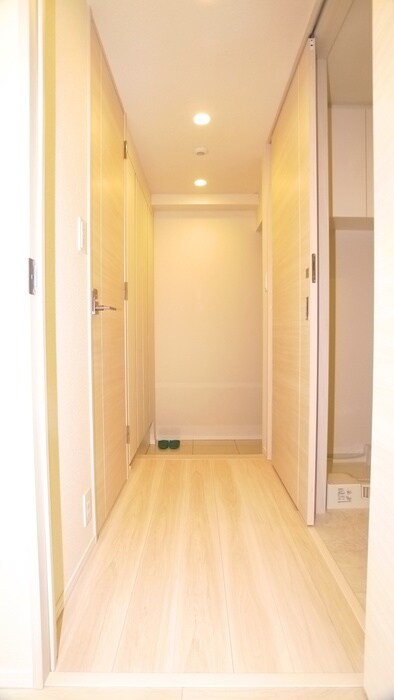 物件内観写真7　(玄関)