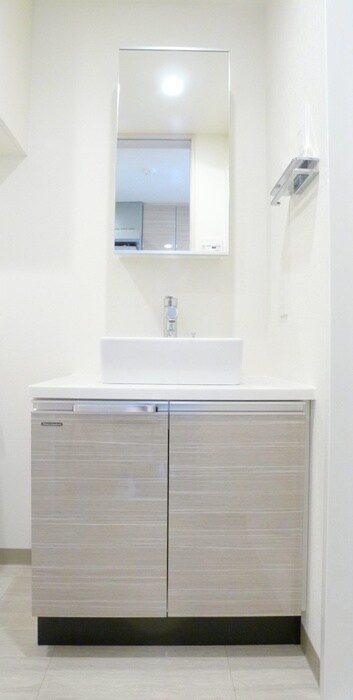 物件内観写真13　(洗面)