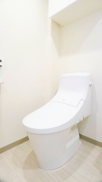 物件内観写真13　(トイレ)