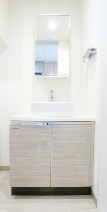 物件内観写真14　(洗面)