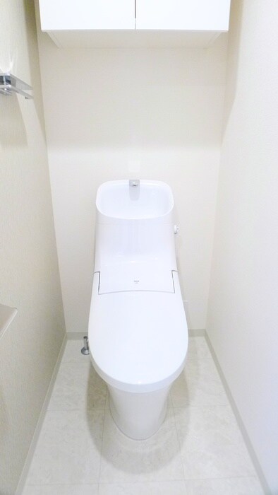 物件内観写真16　(トイレ)