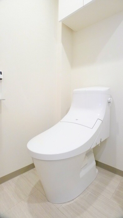 物件内観写真18　(トイレ)