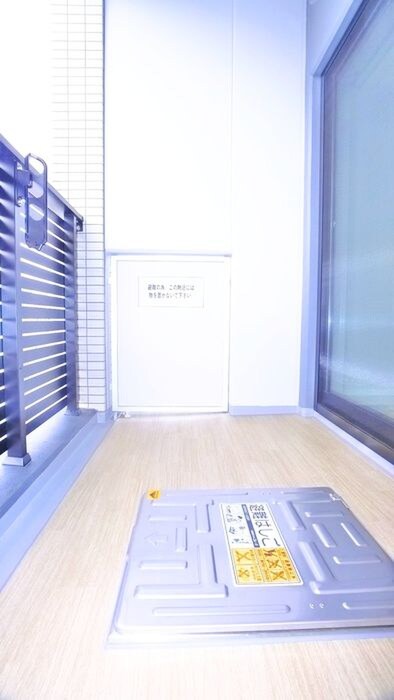 物件内観写真20　(ベランダ・バルコニー)