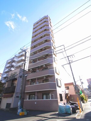 アセンズシティⅥ外観写真