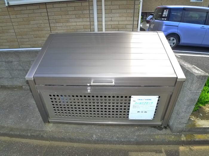 物件外観写真6　(建物設備)