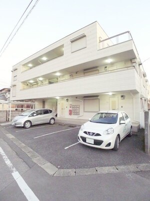 メゾンルレーブ外観写真