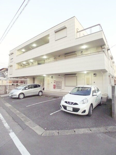 メゾンルレーブ外観写真