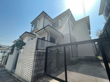 王禅寺西７丁目戸建外観写真