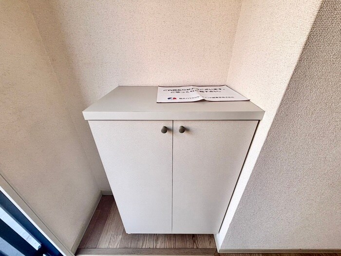 物件内観写真21　(靴箱)