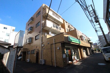 サンエ－スⅠ外観写真