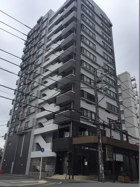 エムズタワー栄町（1003）外観写真