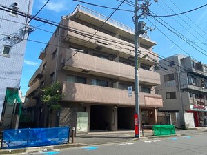 ルーブル駒沢大学(401)外観写真