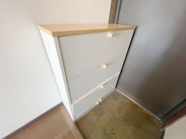 靴箱