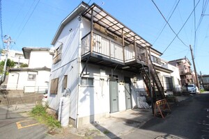 ＴＭハイツ外観写真