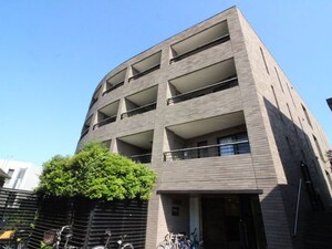 クロスレジデンス三宿外観写真